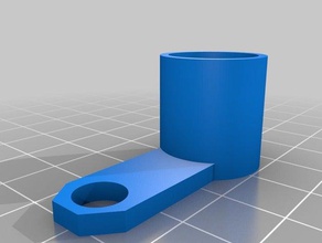 punte di ferro saldatura titolare parti la 3d print model - Mito3D