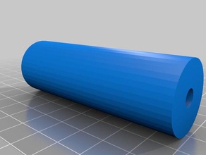 shaft collar 1 3d printing 3d print model - Mito3D