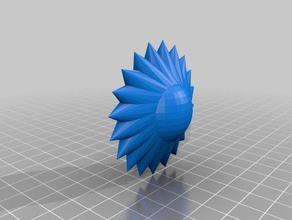 sun miguel chacon 3d printing 3d print model - Mito3D