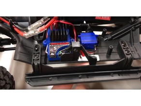 traxxas trx-4 remote undercarriage power switch r c vehicles 3d print model - Mito3D
