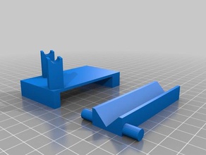 drill sharpener hand-Werkzeuge 3d print model - Mito3D