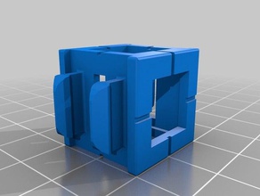 ezekial ' s block engineering kundengebundene 3d print model - Mito3D