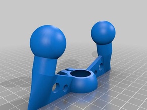 arachnid lâmpada tarefa - pacote de expansão gadgets suporte ajustável área trabalho do organizador 3d print model - Mito3D