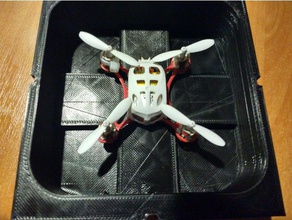 micro drone cas r c véhicules cheerson cx11 micro-quad quad quadricoptère mirage 30 nano-quad nano quadcopter 3d print model - Mito3D