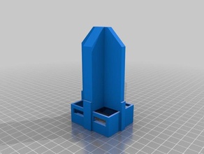 suntracer arduino-Projekt in der Robotik arduino 3d print model - Mito3D