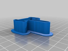 gavel cucina & sala da pranzo su misura 3d print model - Mito3D