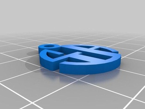 sja jóias personalizado 3d print model - Mito3D