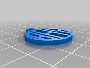 ray jewelry customized 3d print model - Mito3D