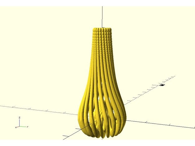 vaso de escultura esculturas 3D print model - Mito3D