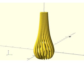 vase sculpture sculptures 3d print model - Mito3D