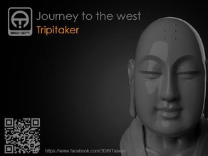 journey west - tripitaker toys & games 3d print model - Mito3D