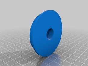 filament-holder 3d printer accessories bearings fillament fillament-holder holder 3d print model - Mito3D