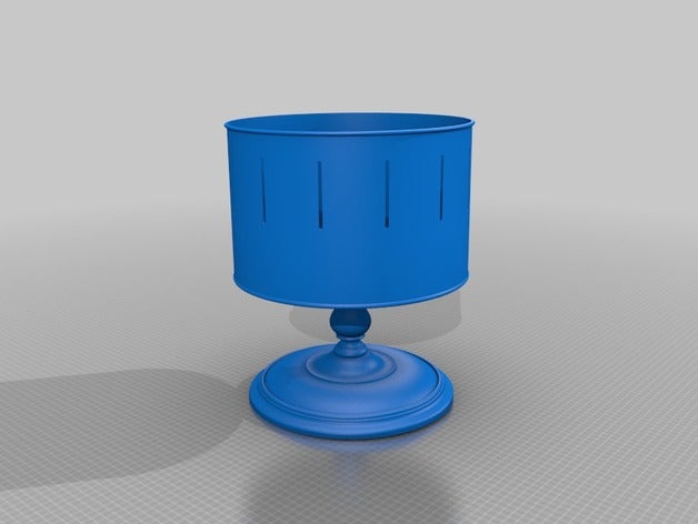 19 ° secolo zoetrope zootrope du 19i me si cle giochi e giocattoli animazione di intrattenimento reperto storico 3D print model - Mito3D