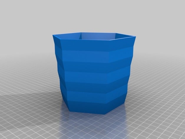 verre accessories 3D print model - Mito3D