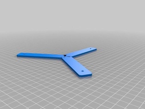 manual turn-table present things video hand tools turn table 3d print model - Mito3D