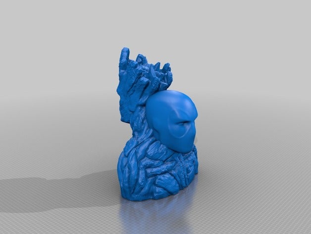 grootpool modèles 3D print model - Mito3D