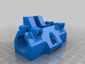 hevo z-palier-v4a L'impression 3d 3d print model - Mito3D