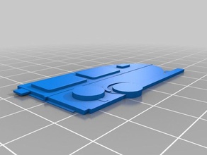 lil snoozy pin accessori 3d print model - Mito3D