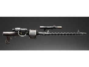 rt-c 97 escopo sw anh enfield rifle sniper scope adereços blaster mg-15 rt c sandtrooper âmbito de aplicação star wars 3d print model - Mito3D