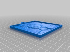 matilda Arte 2d personalizado 3d print model - Mito3D