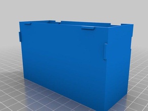 box dremel Werkzeuge -1 tools 3d print model - Mito3D