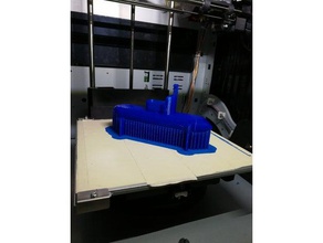 uboat hobi akvaryum 3d print model - Mito3D