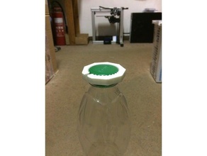 big bottle opener food & drink 3d print model - Mito3D