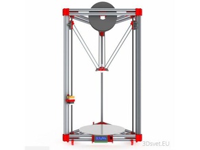 3dbuilder delta xxl impresora 3d Las impresoras Impresora efectoras de la 3d print model - Mito3D