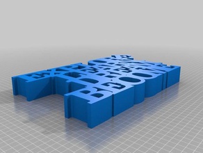 explorar aprender sonho esculturas personalizado 3d print model - Mito3D