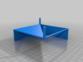 super center finder tools 3d print model - Mito3D