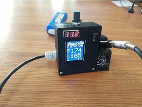 soldering station electronics weller rt tip 3d print model - Mito3D