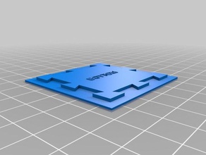 Herr meeseeks box Requisiten rick, morty 3d print model - Mito3D