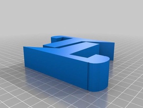 samsung s27d390 monitor stand computer 3d print model - Mito3D