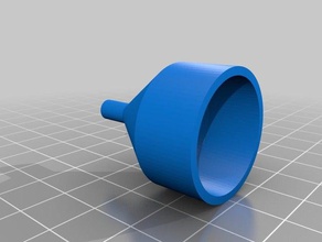 intex air pump nozzle adapter 3d printer accessories blow blower vacuum 3d print model - Mito3D