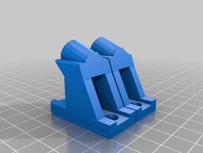 oculus rift-sensor mount v2 - Elektronik 3d print model - Mito3D