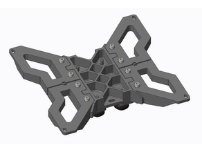 tevo tarantula bed support 3d printer parts 3d print model - Mito3D