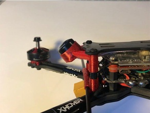 xhover win5 r5x axii ufl-mount hobby 3d print model - Mito3D