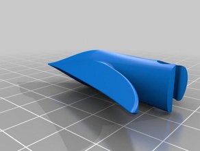 le trident de neptune - ligue justice accessoires jeu aquaman la 3d print model - Mito3D