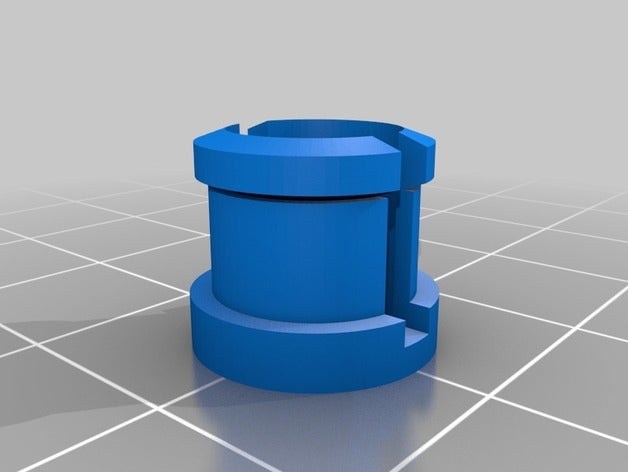 ford escape linkage bushing 3d printing 3D print model - Mito3D