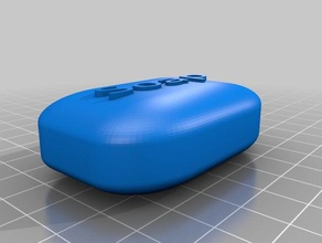 soap mould bathroom accessories diy household 3d print model - Mito3D