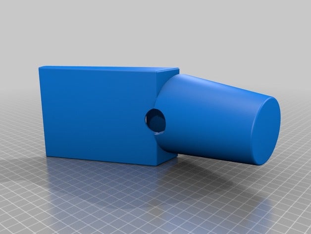 téléphone de voiture changement titulaire mobile support pour smartphone 3D print model - Mito3D