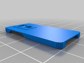 remix nova plus case 3d slash 3d print model - Mito3D