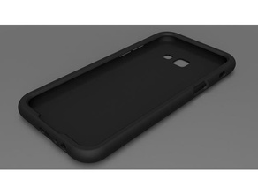 samsung galaxy a5 2017 Handy cover Telefon - Schutz 3d print model - Mito3D