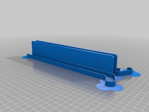 aa pila cilíndrica dispensador organización personalizado 3d print model - Mito3D