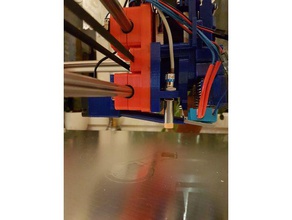 filament cooler dondolo vulcan400 3d printer accessories 3d print model - Mito3D