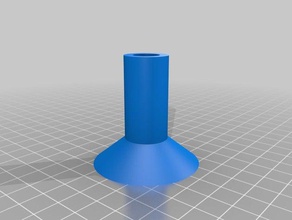 wax pen holder organization 3d print model - Mito3D