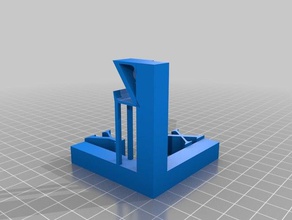 xyz plane 3d printing abstract 3d print model - Mito3D