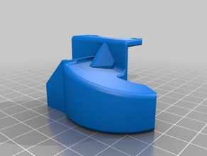 tarantula tevo dupla para montagem de ventilador Impressora 3d acessórios 3d print model - Mito3D