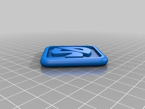 scooby doo collar de la etiqueta accesorios el perro llavero 3d print model - Mito3D