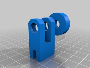 roller laser engraver 3d printing neje bk support 3d print model - Mito3D